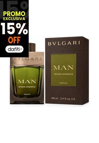 Perfume Bvlgari Man Wood Essence Parfum Hombre 100 Ml Bvlgari