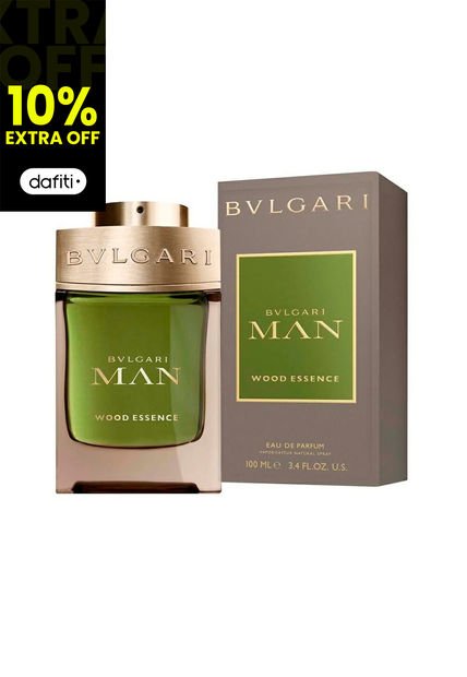 Perfume Man Wood Essence De Bvlgari Para Hombre 100 Ml