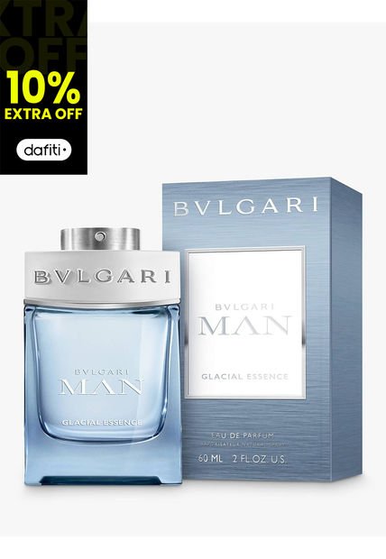 Perfume Man Glacial Essence De Bvlgari Para Hombre 100 Ml