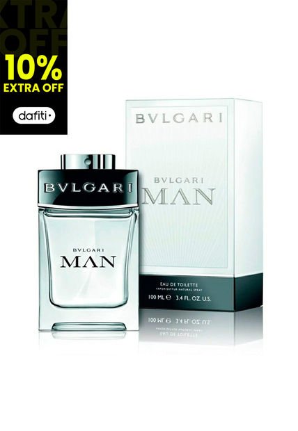 Perfume Man De Bvlgari Para Hombre 100 Ml