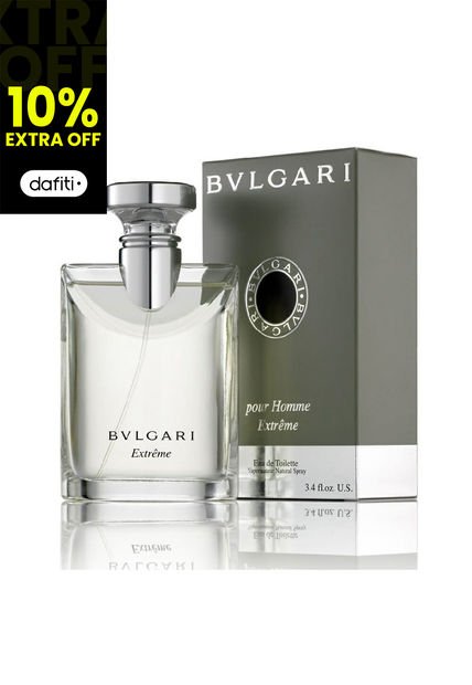 Perfume Extreme De Bvlgari Para Hombre 100 Ml