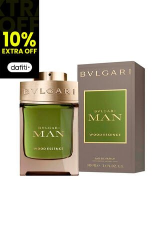 Perfume Man Wood Essence De Bvlgari Para Hombre 100 Ml Bvlgari