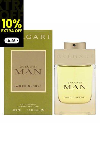 Perfume Man Wood Neroli Edp De Bvlgari Para Hombre 100 Ml Bvlgari