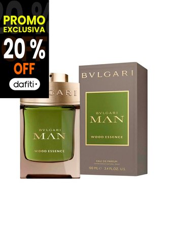 Perfume Man Wood Essence De Bvlgari Para Hombre 100 Ml Bvlgari