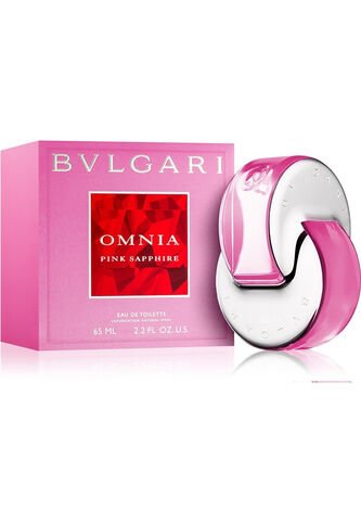 Perfume Omnia Pink Sapphire De Bvlgari Para Mujer 65 Ml Bvlgari