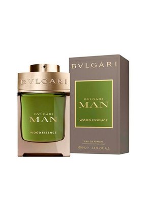 Perfume Man Wood Essence De Bvlgari Para Hombre 100 Ml