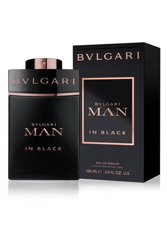 Perfume Man In Black De Bvlgari Para Hombre 100 Ml Bvlgari