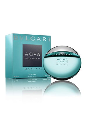 Perfume Aqva Marine De Bvlgari Para Hombre 100 Ml