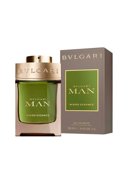 Perfume Man Wood Essence De Bvlgari Para Hombre 100 Ml