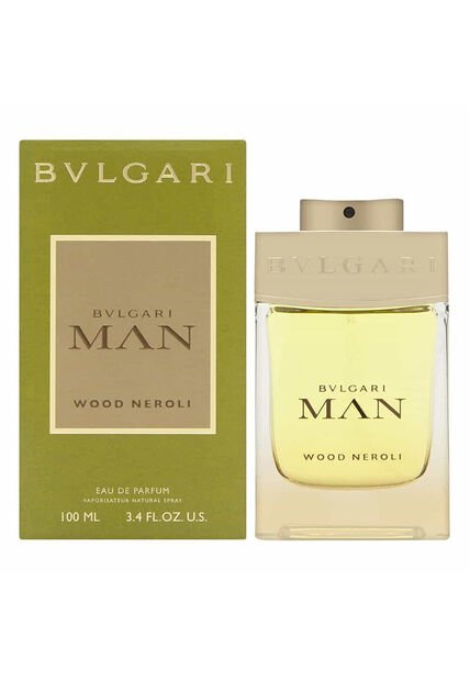 Perfume Man Wood Neroli Edp De Bvlgari Para Hombre 100 Ml