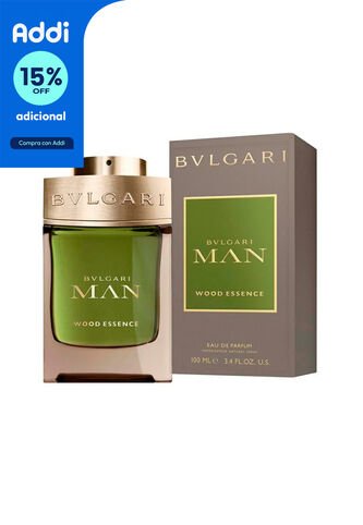 Perfume Man Wood Essence De Bvlgari Para Hombre 100 Ml Bvlgari