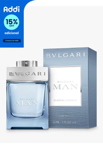 Perfume Man Glacial Essence De Bvlgari Para Hombre 100 Ml Bvlgari
