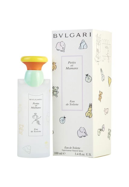 Perfume Petits Et Mamans De Bvlgari Para Mujer 100 Ml