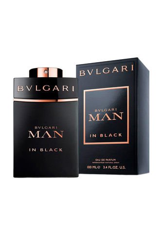 Perfume Bvlgari Man In Black EDP 100ml Bvlgari