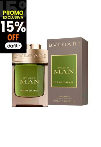Perfume Man Wood Essence De Bvlgari Para Hombre 100 Ml Bvlgari