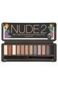 Paleta De Sombras Bys Nude 2 12 Tonos de Bys