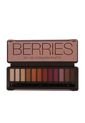 Paleta De Sombras Bys Berries 12 Tonos de Bys