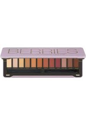 Paleta De Sombras Bys Berries 12 Tonos
