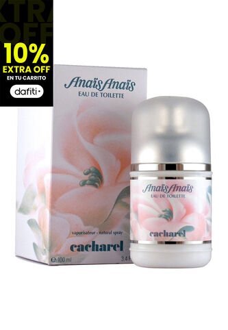 Perfume Anais Anais De Cacharel Para Mujer 100 Ml Cacharel