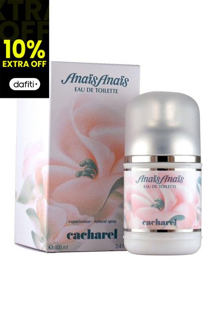 Perfume Anais Anais De Cacharel Para Mujer 100 Ml