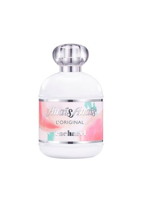 Perfume Anais Anais De Cacharel Para Mujer 100 Ml