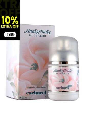 Perfume Anais Anais De Cacharel Para Mujer 100 Ml Cacharel