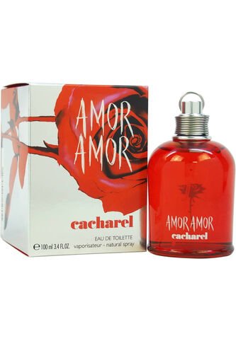 Perfume Amor Amor De Cacharel Para Mujer 100 Ml Cacharel