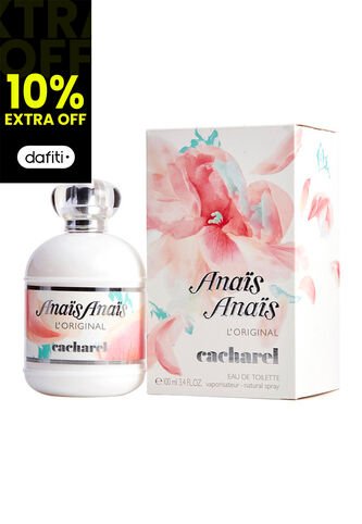 Perfume Anais Anais De Cacharel Para Mujer 100 Ml Cacharel