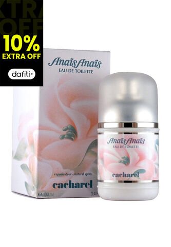 Perfume Anais Anais De Cacharel Para Mujer 100 Ml Cacharel
