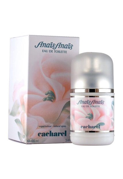Perfume Anais Anais De Cacharel Para Mujer 100 Ml