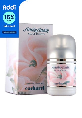Perfume Anais Anais De Cacharel Para Mujer 100 Ml Cacharel