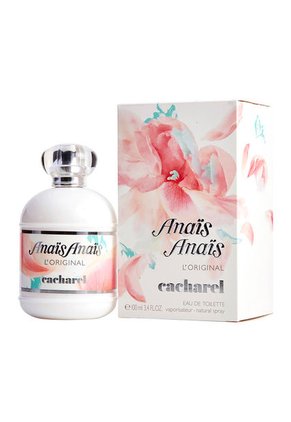 Perfume Anais Anais De Cacharel Para Mujer 100 Ml