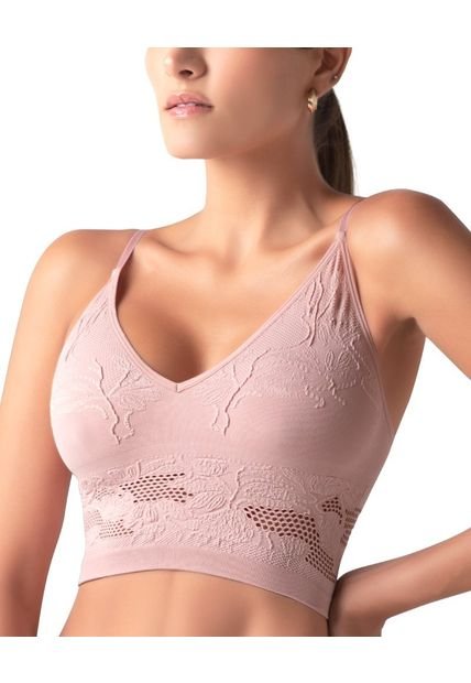 Bralette Bellisima Nude