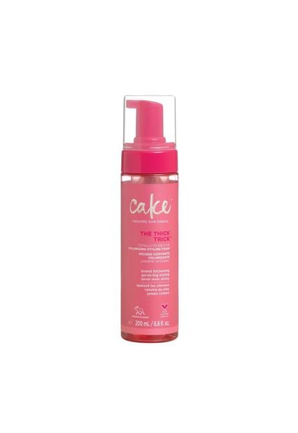 Espuma Voluminizadora Cake Thick Trick 200ml