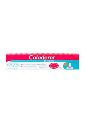 Caladerm Quemecure Caja 12 Sobres