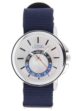 Reloj Azul CALGARY