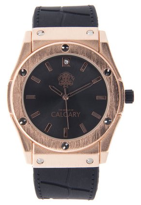 Reloj Negro CALGARY