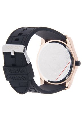 Reloj Negro CALGARY