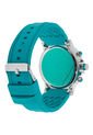 Reloj Verde Aguamarina-Plateado CALGARY de Calgary