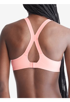 Brassier Rosado Sin Copa - Effortless Motion Calvin Klein