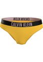 Bottom Vestido De Baño Amarillo Clásica Para Mujer Calvin Klein de Calvin Klein