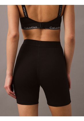 Leggings Negros Cortos Para Dormir Calvin Klein