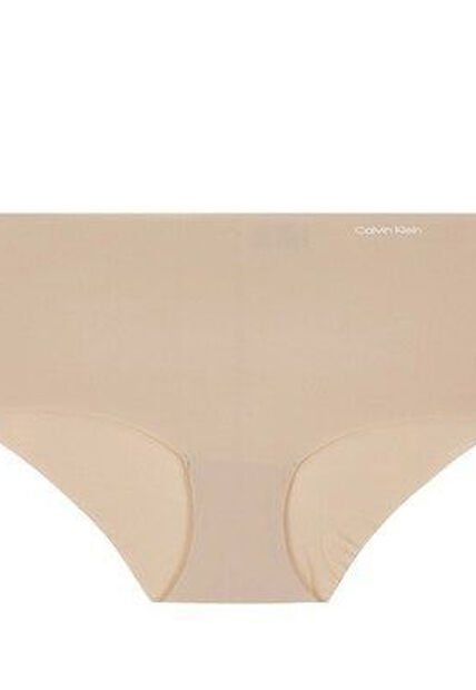 Panty Café Hipster Invisible De Cintura Alta Calvin Klein