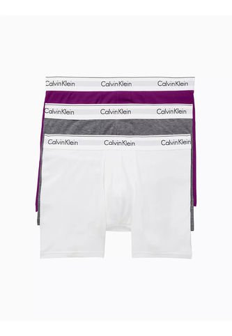Pack De 3 Bóxer Brief En Algodón Calvin Klein Calvin Klein