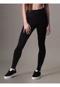 Leggings Negro Deportivos Con Logotipo Calvin Klein de Calvin Klein