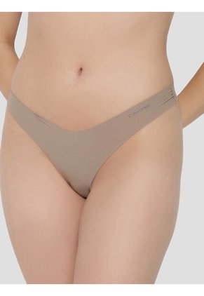 Tanga - Invisible En Microfibra Calvin Klein