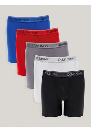 Pack De 5 Bóxer - Micro Stretch Calvin Klein