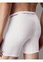Pack Blanco De 3 Boxers Brief - Cotton Stretch Calvin Klein de Calvin Klein