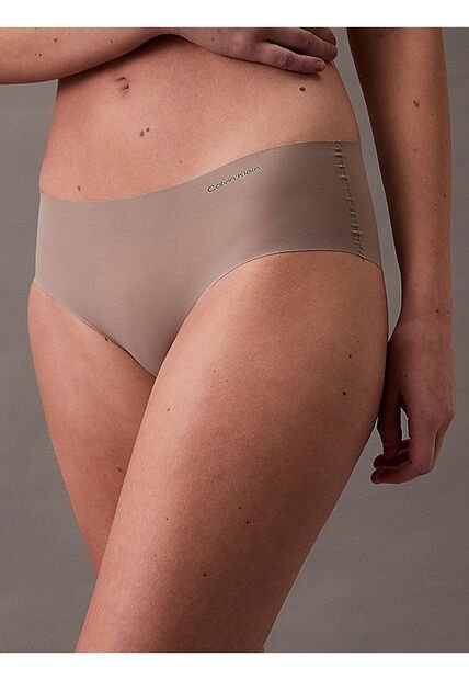 Pantie Café Tipo Hipster - Invisible Calvin Klein