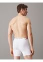 Pack Blanco De 3 Boxers Brief - Cotton Stretch Calvin Klein de Calvin Klein
